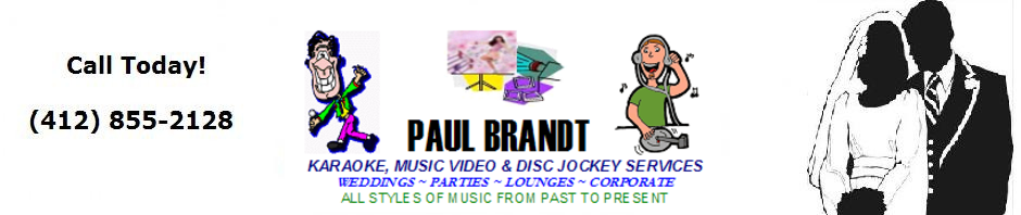 DJ Paul Brandt